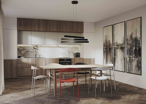 Подвесной светильник Maytoni MOD163PL-L38B4K фото 5 Подвесной светильник Maytoni MOD163PL-L38B4K фото 5